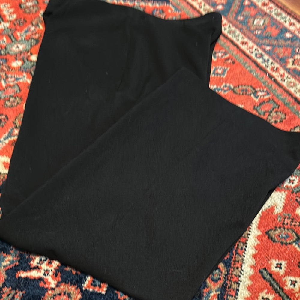Elegant Black Pants